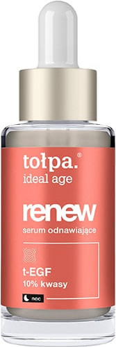 Изображение товара Сыворотка для лица Tolpa Ideal Age обновляющая (30мл)