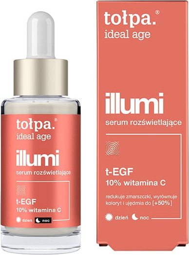 Изображение товара Сыворотка для лица Tolpa Ideal Age Illumi (30мл)