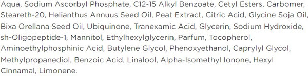 Изображение товара Сыворотка для лица Tolpa Ideal Age Illumi (30мл)