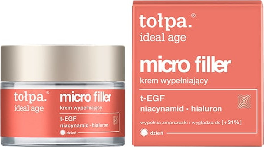 Изображение товара Крем для лица Tolpa Ideal Age Micro Filler дневной (50мл)