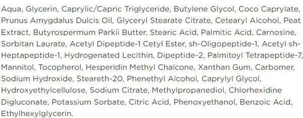 Изображение товара Крем для век Tolpa Ideal Age Revital укрепляющий (10мл)