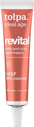 Изображение товара Крем для век Tolpa Ideal Age Revital укрепляющий (10мл)