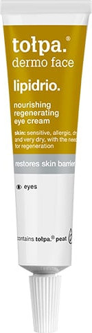 Изображение товара Крем для век Tolpa Dermo Face Lipidrio Питательный (10мл)