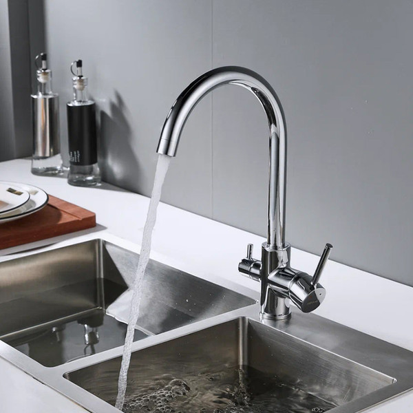 Изображение товара Смеситель Shevanik S128 (хром)
