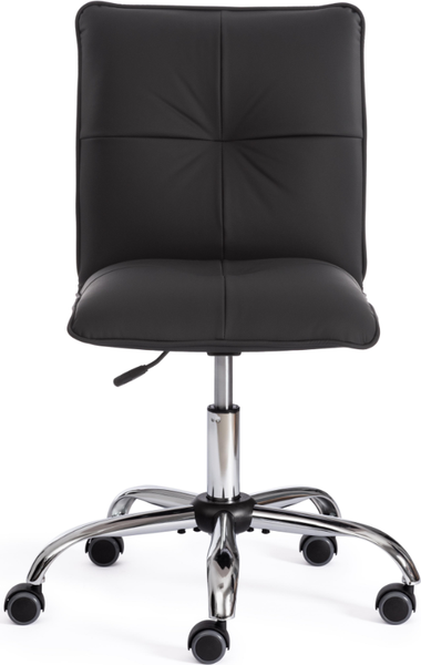 Изображение товара Кресло офисное Tetchair Azura кожзам (черный)