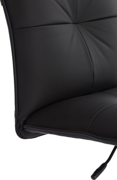 Изображение товара Кресло офисное Tetchair Azura кожзам (черный)