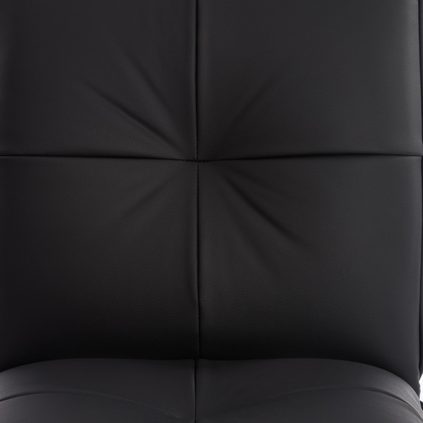 Изображение товара Кресло офисное Tetchair Azura кожзам (черный)