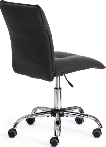 Изображение товара Кресло офисное Tetchair Azura кожзам (черный)