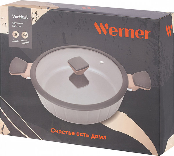 Изображение товара Сотейник Werner Vertical 51915