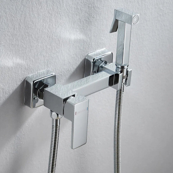 Изображение товара Гигиенический душ со смесителем Shevanik S137