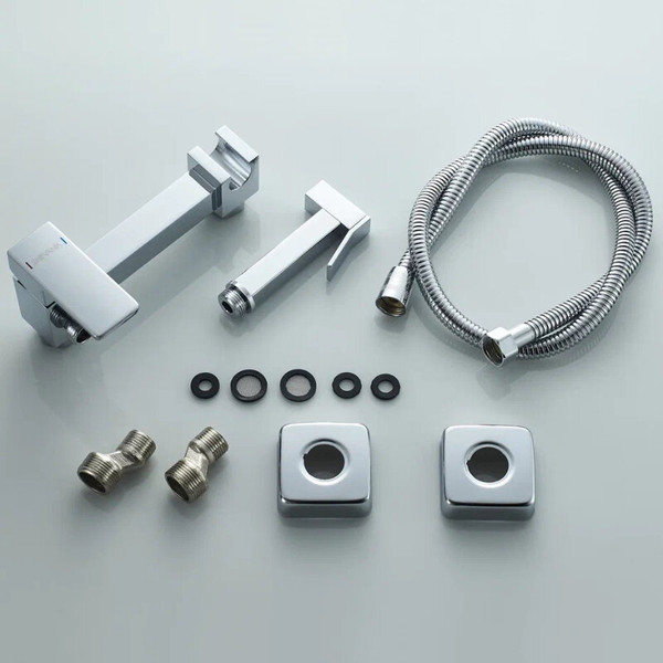 Изображение товара Гигиенический душ со смесителем Shevanik S137