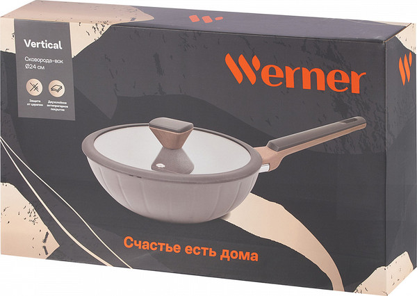 Изображение товара Вок Werner Vertical 51916