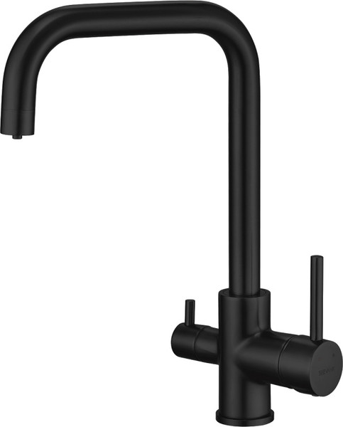 Изображение товара Смеситель Shevanik S228H (черный)
