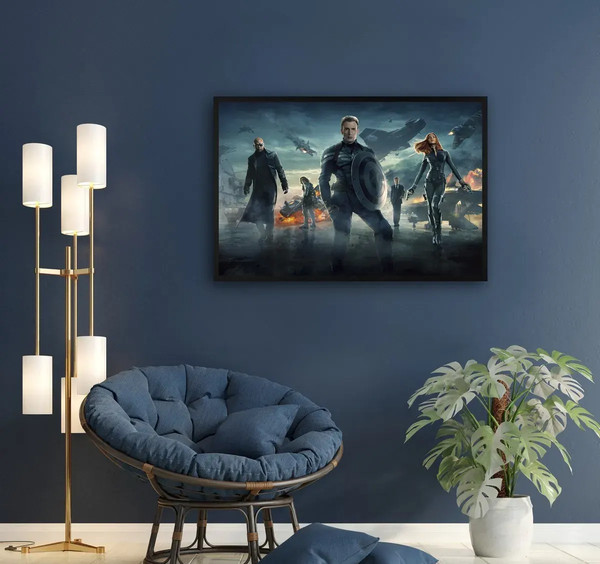 Изображение товара Постер Citydecor Мстители 14 (40x60)