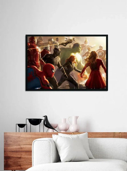 Изображение товара Постер Citydecor Мстители 16 (40x60)