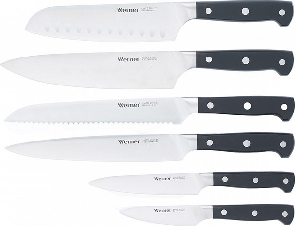 Изображение товара Набор ножей Werner Infinity 51948