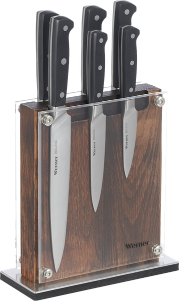 Изображение товара Набор ножей Werner Infinity 51948