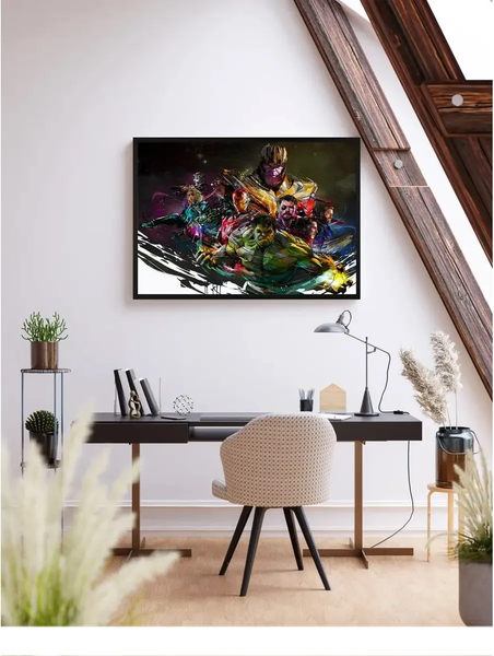 Изображение товара Постер Citydecor Мстители 17 (40x60)