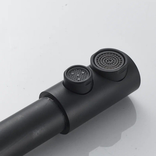 Изображение товара Смеситель Shevanik S328H (черный)