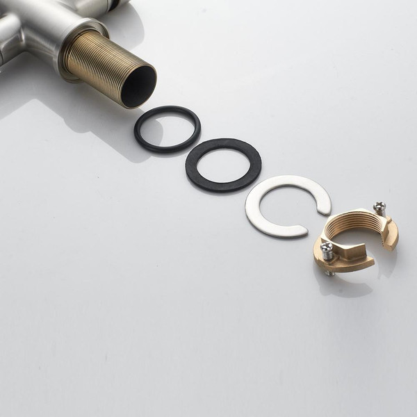 Изображение товара Смеситель Shevanik S328L (сатин)