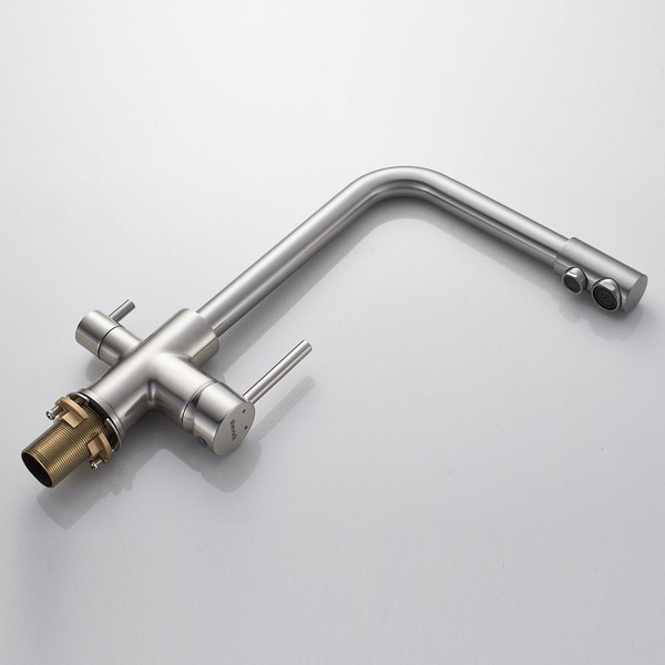 Изображение товара Смеситель Shevanik S328L (сатин)