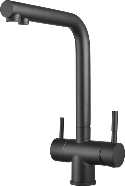 Изображение товара Смеситель Shevanik S468H (черный)