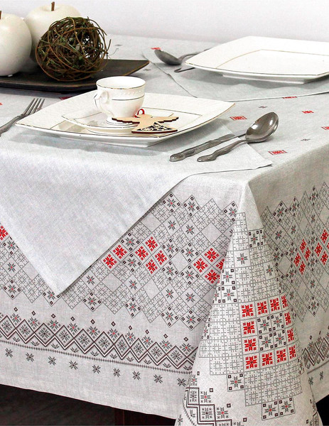 Изображение товара Скатерть Блакiт D170 8420 / D110