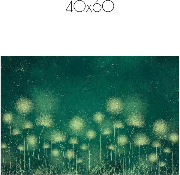 Изображение товара Постер Citydecor Невесомость 1 (40x60)