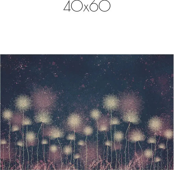 Изображение товара Постер Citydecor Невесомость 10 (40x60)