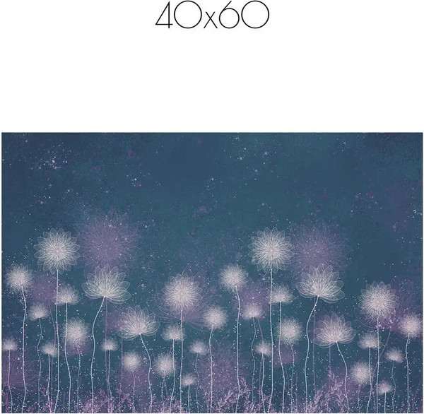 Изображение товара Постер Citydecor Невесомость 3 (40x60)