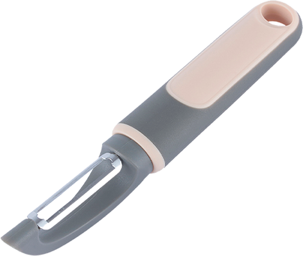 Изображение товара Овощечистка Werner Anzio 52196 (бежевый/серый)