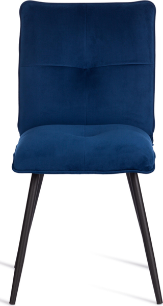 Изображение товара Стул Tetchair Sweet велюр (синий)
