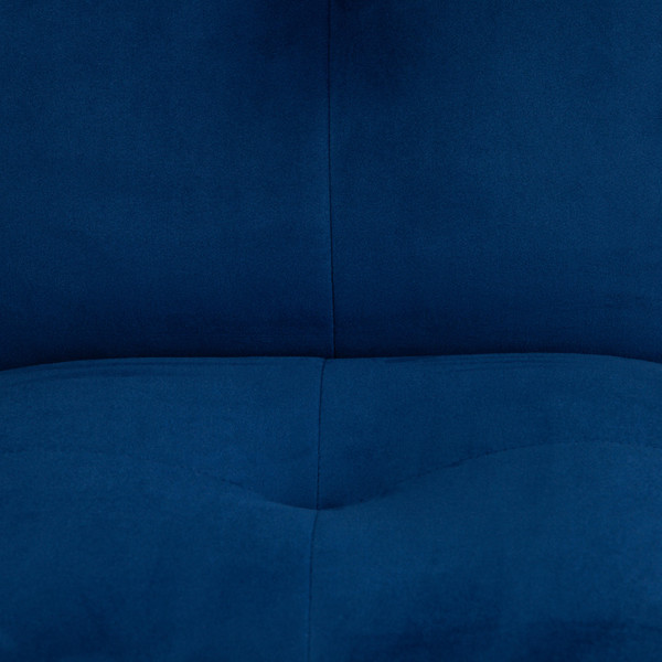 Изображение товара Стул Tetchair Sweet велюр (синий)