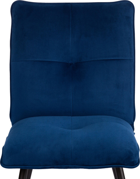 Изображение товара Стул Tetchair Sweet велюр (синий)