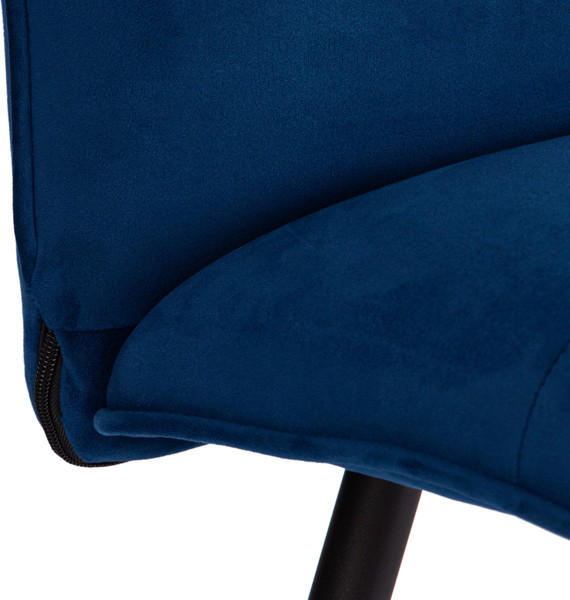 Изображение товара Стул Tetchair Sweet велюр (синий)