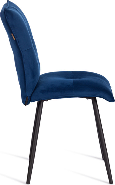 Изображение товара Стул Tetchair Sweet велюр (синий)