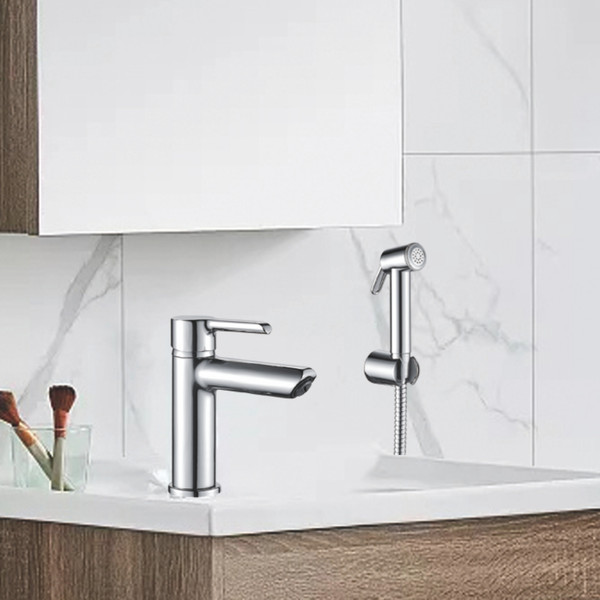 Изображение товара Смеситель Shevanik S6071 (хром)