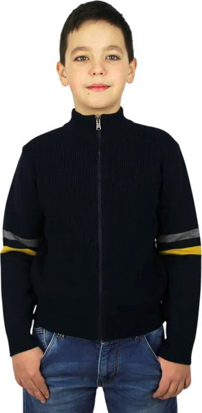 Изображение товара Жакет детский Polesie 2С5058-Д43 (р.134,140-64, морской синий)