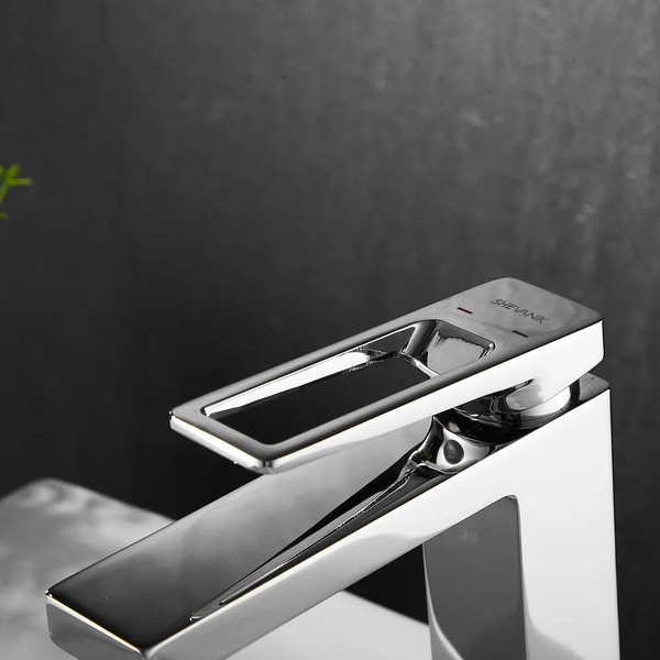 Изображение товара Смеситель Shevanik S6801 (хром)