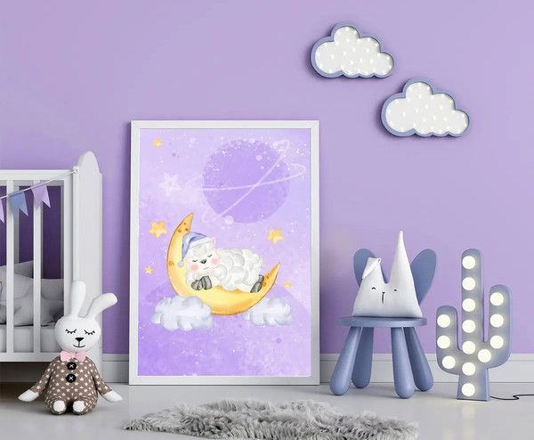 Изображение товара Постер Citydecor Овечки 17 (40x60)