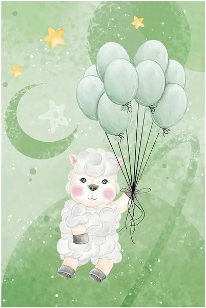 Изображение товара Постер Citydecor Овечки 18 (40x60)