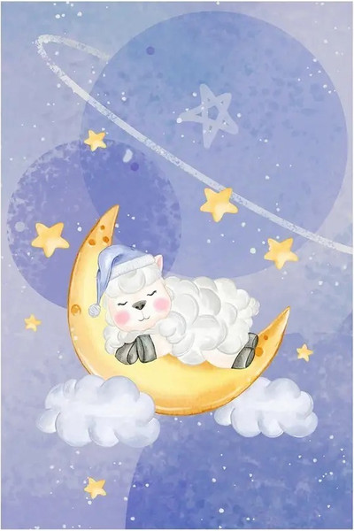 Изображение товара Постер Citydecor Овечки 19 (40x60)