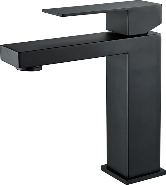 Изображение товара Смеситель Shevanik S7001H (черный)