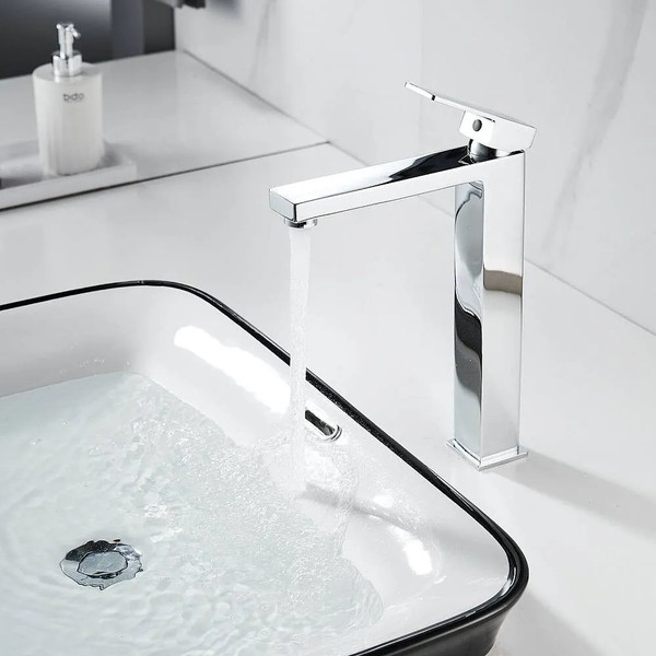 Изображение товара Смеситель Shevanik S9611 (хром)