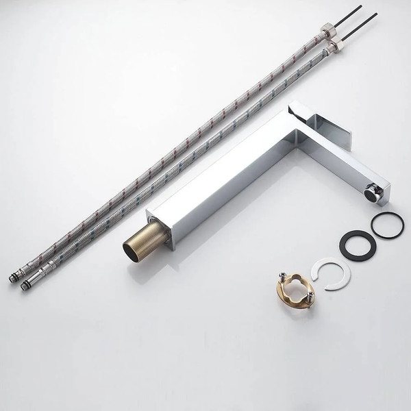 Изображение товара Смеситель Shevanik S9611 (хром)