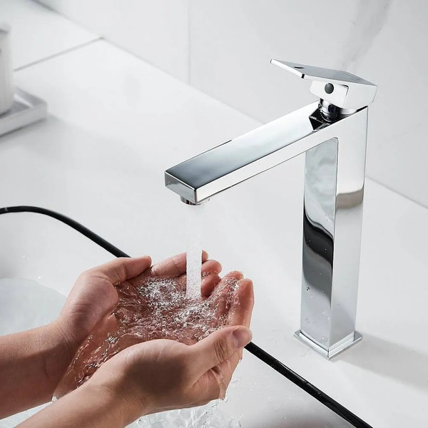 Изображение товара Смеситель Shevanik S9611 (хром)