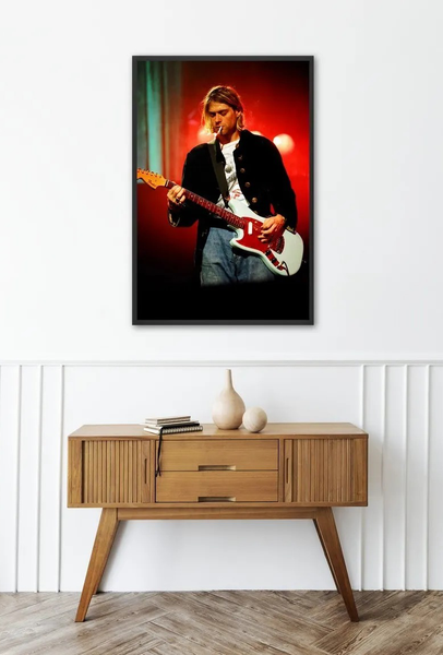 Изображение товара Постер Citydecor Kurt Cobain 3 (40x60)