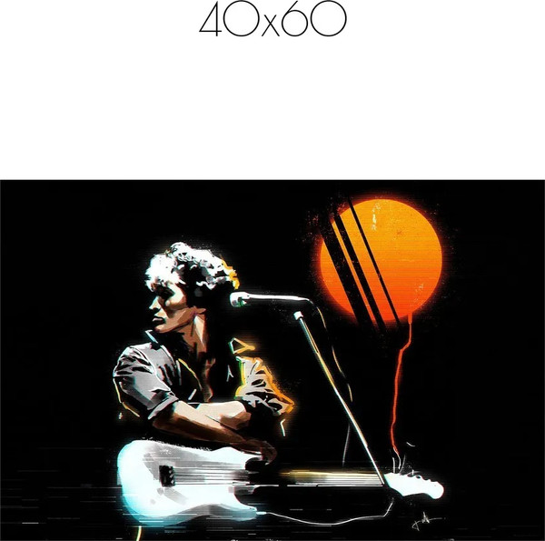 Изображение товара Постер Citydecor Виктор Цой 1 (40x60)