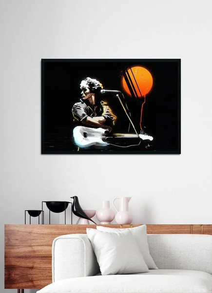 Изображение товара Постер Citydecor Виктор Цой 1 (40x60)