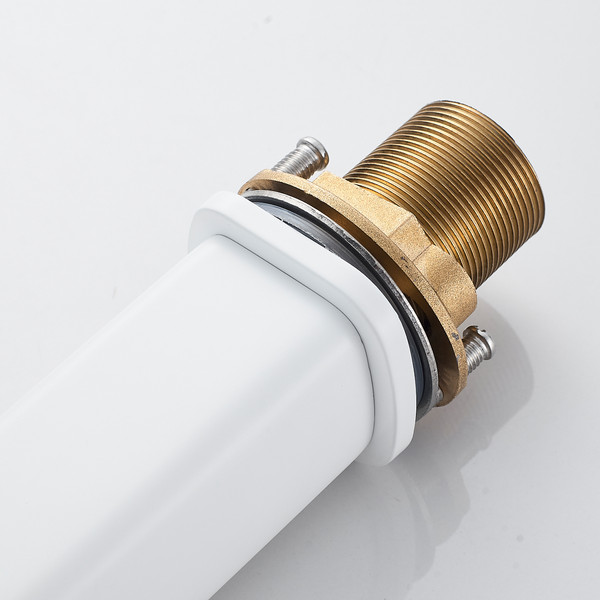 Изображение товара Смеситель Shevanik S9901C (белый)